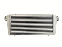 Load image into Gallery viewer, GPI 30"x12"x3" FMIC Universal Aluminum Intercooler+3" Aluminum Piping Hose+Clamps