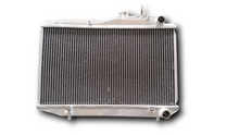 Load image into Gallery viewer, GPI Aluminum Radiator For 1983-1987 Toyota Corolla AE86 4AGE GTS MT 1.6L I4 56MM 1983 1984 1985 1986 1987