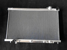Load image into Gallery viewer, GPI Aluminum Radiator & Fans For 2003-2007 Infiniti G35 G 35 3.5L Coupe Sedan 2003 2004 2005 2006 2007