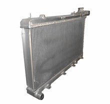 Load image into Gallery viewer, 52MM Aluminum Radiator For 1993-1998 Subaru Impreza 1.8L/2.2L 1993 1994 1995 1996 1997 1998 MT