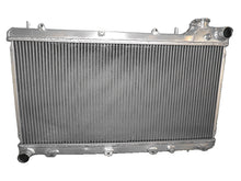 Load image into Gallery viewer, 52MM Aluminum Radiator For 1993-1998 Subaru Impreza 1.8L/2.2L 1993 1994 1995 1996 1997 1998 MT