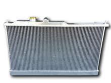 Load image into Gallery viewer, GPI Aluminum Radiator & fans Fits 2000-2005 Mitsubishi Eclipse GT - 3.0L V6 2005 2004 2003 2002 2001 2000