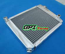 Load image into Gallery viewer, Alloy radiator FOR Mini Cooper S, Morris Moke, race/rally 1959-1996 59 60 61 62 63 64 65 66 67 68 69 70 71 72 73 74 75 76 77 78 79 80 81 82 83 84 85