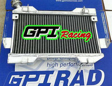 Load image into Gallery viewer, GPI Aluminum Radiator + Hose FOR 2006-2009 Suzuki Quadracer 450 LTR450 LT450R /LTR 450 LT 450 R 2006 2007 2008 2009