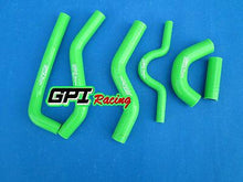 Load image into Gallery viewer, GPI FOR Kawasaki KXF250 KX250F 2007 2008 silicone radiator hose