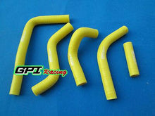Load image into Gallery viewer, GPI silicone radiator hose for Suzuki RMZ450 RMZ 450 2008-2014 2008 2009 2010 2011 2012 2013 2014