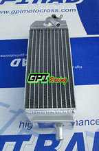 Load image into Gallery viewer, GPI Aluminum Alloy Radiator For 2010-2021 Suzuki RM85 RM85L RM 85 RM 85 L 2010 2011 2012 2013 2014 2015 2016 2017 2018 2019 2019 2020 2021