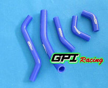 Load image into Gallery viewer, GPI FOR KAWASAKI KXF450 KX450F 2006 2007 2008 Silicone Radiator Hose