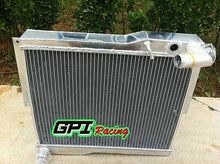 Load image into Gallery viewer, GPI HI-PERF.56MM ALUMINUM ALLOY RADIATOR FOR MG MGB GT/ROADSTER 1977-1980 1977 1978 1979 1980