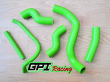 Load image into Gallery viewer, GPI FOR KAWASAKI Z1000 2007 -2011 2007 2008 2009 2010 2011 silicone radiator hose