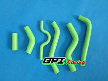 Load image into Gallery viewer, GPI FOR KAWASAKI KXF250 KX250F 2006 Silicone Radiator Hose Kit
