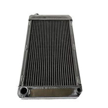 Load image into Gallery viewer, Aluminum Radiator For 1974-1980 MG Midget 1500 MT 1974 1975 1976 1977 1978 1979 1980