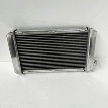 Load image into Gallery viewer, Aluminum Radiator For 1974-1980 MG Midget 1500 MT 1974 1975 1976 1977 1978 1979 1980