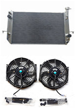 Load image into Gallery viewer, GPI 3 Row Aluminum Radiator & FANS For 1996-2005 Chevy Astro LS LT/GMC Safari Van SL SLE SLX 4.3L V6 AT 1996 1997 1998 1999 2000 2001 2002 2003 2004 2005