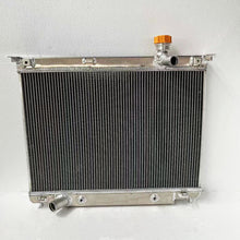 Load image into Gallery viewer, Aluminum Radiator For 2002-2009 Chevy Trailblazer GMC Envoy Buick Rainier Isuzu Ascender 4.2L 2002 2003 2004 2005 2006 2007 2008 2009
