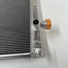 Load image into Gallery viewer, Aluminum Radiator For 2002-2009 Chevy Trailblazer GMC Envoy Buick Rainier Isuzu Ascender 4.2L 2002 2003 2004 2005 2006 2007 2008 2009