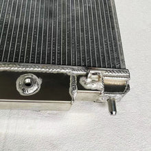 Load image into Gallery viewer, Aluminum Radiator For 2002-2009 Chevy Trailblazer GMC Envoy Buick Rainier Isuzu Ascender 4.2L 2002 2003 2004 2005 2006 2007 2008 2009