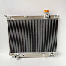 Load image into Gallery viewer, Aluminum Radiator For 2002-2009 Chevy Trailblazer GMC Envoy Buick Rainier Isuzu Ascender 4.2L 2002 2003 2004 2005 2006 2007 2008 2009