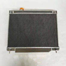 Load image into Gallery viewer, Aluminum Radiator For 2002-2009 Chevy Trailblazer GMC Envoy Buick Rainier Isuzu Ascender 4.2L 2002 2003 2004 2005 2006 2007 2008 2009