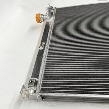 Load image into Gallery viewer, Aluminum Radiator For 2002-2009 Chevy Trailblazer GMC Envoy Buick Rainier Isuzu Ascender 4.2L 2002 2003 2004 2005 2006 2007 2008 2009