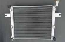 Load image into Gallery viewer, GPI 2 Row Aluminum Radiator For 2005-2010 Jeep Grand Cherokee / 2006-2010 Commander 3.0 3.7 V6 4.7 6.1 V8 2006 2007 2008 2009 2010