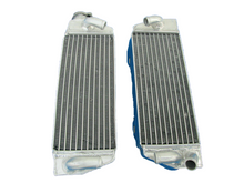 Load image into Gallery viewer, GPI FOR 250/300/380 EXC/MXC/SX 1998 1999 2000 2001 2002 2003 Aluminum Radiator+hose
