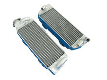Load image into Gallery viewer, GPI FOR 250/300/380 EXC/MXC/SX 1998 1999 2000 2001 2002 2003 Aluminum Radiator+hose
