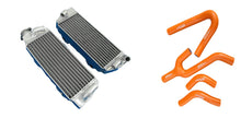 Load image into Gallery viewer, GPI Aluminum Radiator+hose FOR 250/300/380 EXC/MXC/SX 1998 1999 2000 2001 2002 2003