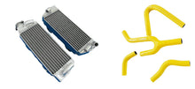 Load image into Gallery viewer, GPI Aluminum Radiator+hose FOR 250/300/380 EXC/MXC/SX 1998 1999 2000 2001 2002 2003