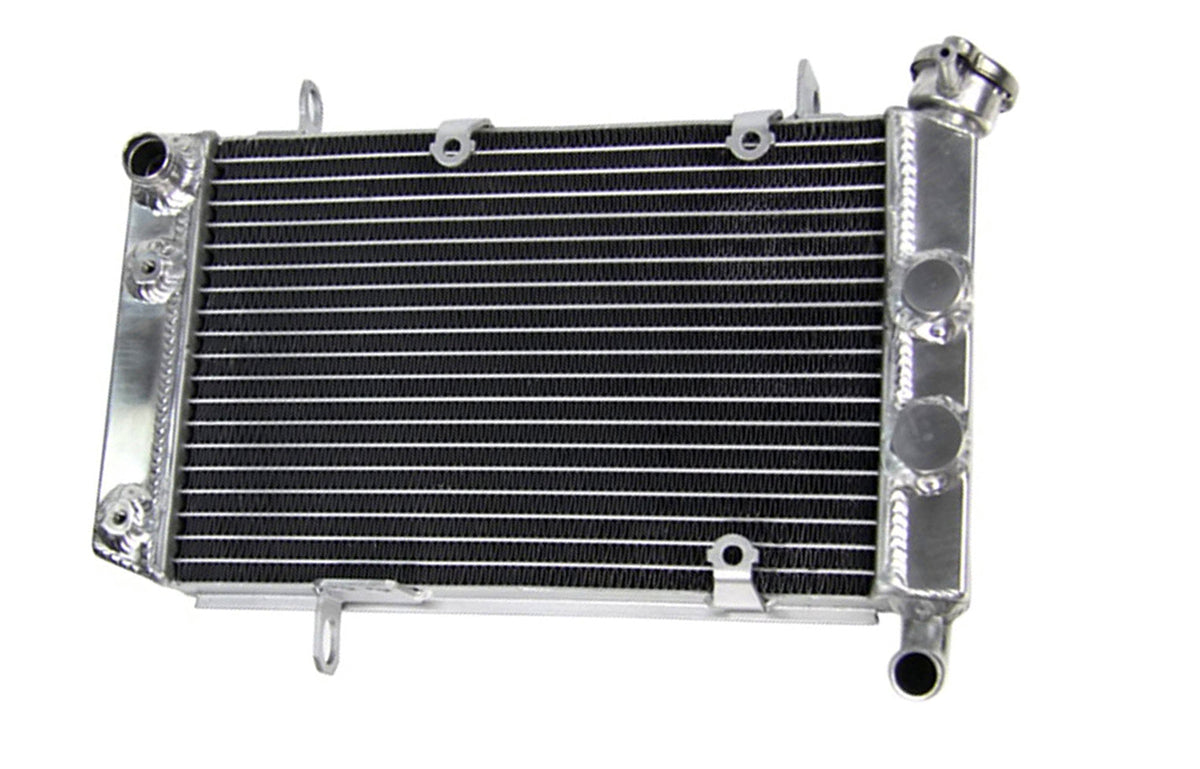 ATV Radiator All-Aluminum Radiator For Suzuki Quadsport Z400 - Foto 3