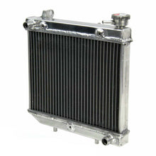 Load image into Gallery viewer, GPI Aluminum Radiator & fan For 2004-2009 Honda TRX450R TRX 450 R / 2006-2014 TRX450ER TRX 450 ER 2004 2005 2006 2007 2008 2009 2010 2011 2012 2013