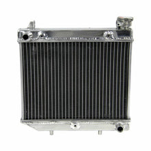 Load image into Gallery viewer, GPI Aluminum Radiator & fan For 2004-2009 Honda TRX450R TRX 450 R / 2006-2014 TRX450ER TRX 450 ER 2004 2005 2006 2007 2008 2009 2010 2011 2012 2013