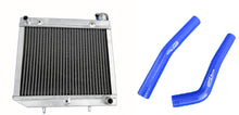 Load image into Gallery viewer, GPI Aluminum Radiator+HOSE FOR 2004-2005 ATV Honda TRX450 TRX450R TRX 450R 2004 2005