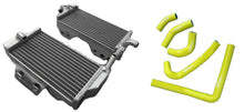 Load image into Gallery viewer, GPI Aluminum Radiator +HOSE FOR 2005-2007 Honda CR250R CR250 CR 250R 2005 2006 2007