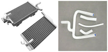 Load image into Gallery viewer, GPI Aluminum radiator and hose for 2005-2007 Honda CR250 CR250R 2005 2006 2007 05 06 07