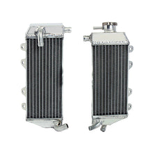 Load image into Gallery viewer, GPI Aluminum RADIATOR FOR 2002-2004 Yamaha YZ125 YZ 125 2002 2003 2004