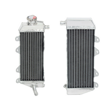 Load image into Gallery viewer, GPI Aluminum RADIATOR FOR 2002-2004 Yamaha YZ125 YZ 125 2002 2003 2004