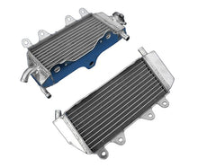 Load image into Gallery viewer, GPI L&R Aluminum RADIATOR + Silicone Hose For 2002-2004 Yamaha YZ125 YZ 125 2002 2003 2004