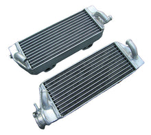 Load image into Gallery viewer, Aluminum Radiator For 1998-2007 KTM 125 200 250 300 / SX EXC XC MXC 1998 1999 2000 2001 2002 2003 2004 2005 2006 2007