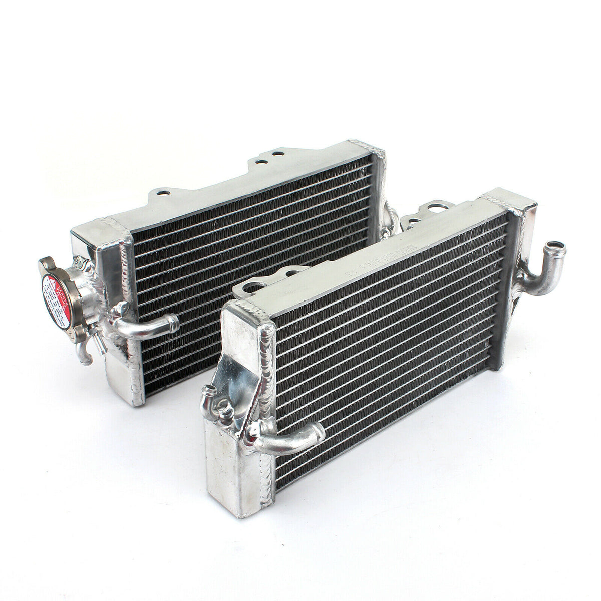 ALUMINUM RADIATOR FOR HONDA CR 125 R/CR125R 2-STROKE 2002 2003