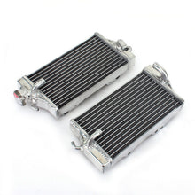 Load image into Gallery viewer, ALUMINUM RADIATOR & Silicone Hose FOR 2002-2004 HONDA CR 125 R/CR125R 2-STROKE 2002 2003