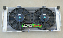 Load image into Gallery viewer, GPI Aluminum Radiator for 1964 - 1969 FORD GT40 V8 1964 1965 1966 1967 1968 1969