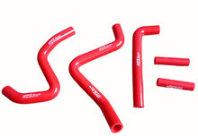 Load image into Gallery viewer, GPI Silicone radiator hose for 1994-2002 Kawasaki KX250 KX 250 1994 1995 1996 1997 1998 1999 2000 2001 2002