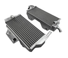 Load image into Gallery viewer, GPI Aluminum radiator + silicone hose kit for 2005-2007 Honda CR125R CR 125 2005 2006 2007