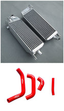 Load image into Gallery viewer, GPI Aluminum Radiator& HOSE FOR 1986-1987 SUZUKI RM250 RM 250 1986 1987