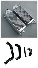 Load image into Gallery viewer, GPI Aluminum Radiator& HOSE FOR 1986-1987 SUZUKI RM250 RM 250 1986 1987