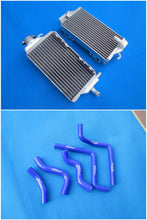 Load image into Gallery viewer, GPI Aluminum/alloy radiator+ hose FOR 2000-2001 Honda CR125/CR 125 R 2-stroke 2000 2001