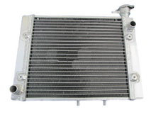 Load image into Gallery viewer, Aluminum Radiator +FAN for 2006-2014 CAN-AM/CANAM OUTLANDER 500 / 650 / 800 2006 2007 2008 2009 2010 2011 2012 2013 2014