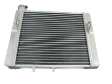 Load image into Gallery viewer, Aluminum Radiator +FAN for 2006-2014 CAN-AM/CANAM OUTLANDER 500 / 650 / 800 2006 2007 2008 2009 2010 2011 2012 2013 2014