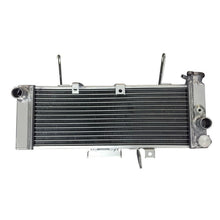 Load image into Gallery viewer, GPI 3 row Aluminum Radiator For 2003-2008 Suzuki SV650 SV650N/ SV 650 SV 650 N K3 K4 2003 2004 2005 2006 2007 2008